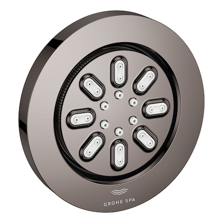 Grohe Rush Aqua 75 Seitenbrause 3.3L Us, Gray 26844A00